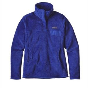 Patagonia Women's Re-Tool Snap-T Fleece Pullover